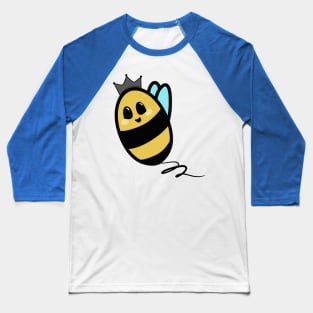 Queen Bee Baseball T-Shirt